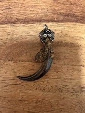 Greifvogel fassung silber gebraucht kaufen  München