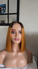 10inch ginger 0range for sale  WEDNESBURY