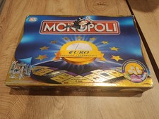 Monopoli euro edizione usato  Limbiate