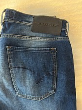 Balderassini jeans blau gebraucht kaufen  Meinerzhagen