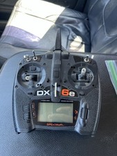 spektrum dx6 d'occasion spektrum dx6 d'occasion Expédié en Belgium