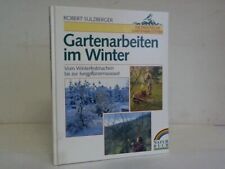 Gartenarbeiten winter vom gebraucht kaufen  Deutschland