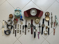 Lotto orologi polso usato  Macerata