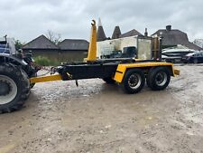 Hook lift trailer for sale  TENTERDEN