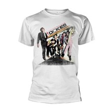 Camiseta The Dickies PRIMEIRO ÁLBUM 'SHRINKIING DICKIES'... (Oficial)  comprar usado  Enviando para Brazil