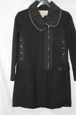 Burberry manteau noir d'occasion  Villeneuve-sur-Yonne