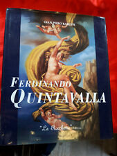 Libro ferdinando quintavalla usato  Italia