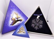 Swarovski stella natale usato  Padova