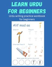 Learn urdu beginners for sale  UK