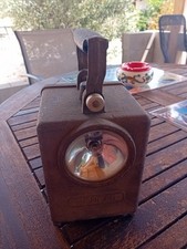 Ancienne lampe wonder d'occasion  Renaison