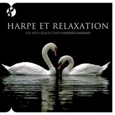 Harpe relaxation import d'occasion  Les Mureaux