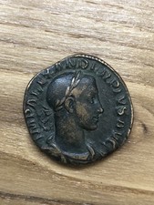 Rare monnaie romaine d'occasion  Lorient