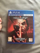 Tekken playstation compatible for sale  LONDON
