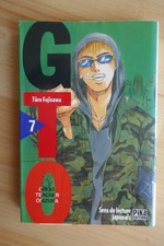Gto vol manga d'occasion  Orvault