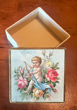 Kleine bedruckte papp gebraucht kaufen Kleine bedruckte papp gebraucht kaufen  Annaberg-Buchholz, Mildenau