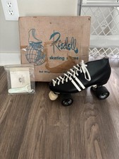 Riedell skating shoes for sale  Derby