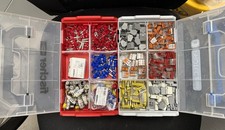 Wago klemmen sortiment gebraucht kaufen  Langen
