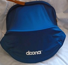 Carrinho Doona Baby Kids dossel capuz viseira sombra substituição extensão: azul comprar usado  Enviando para Brazil
