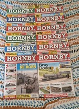 Issues hornby magazine for sale  LEEK