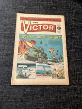 Victor comic 253 for sale  NORTHAMPTON