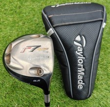 Taylormade quad 9.5 for sale  UPMINSTER