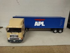 Usado, INTERNATIONAL EAGLE 9800 COE 1995 APL AMERICAN TRUCK CAMION/TRUCK 1:43 ALTAYA IX comprar usado  Enviando para Brazil