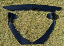 Sport front spoiler gebraucht kaufen  Crivitz