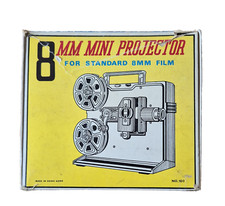 8mm mini projector for sale  BRAINTREE
