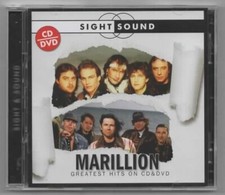 Marillion – Greatest Hits On CD & DVD - CD Album comprar usado  Enviando para Brazil