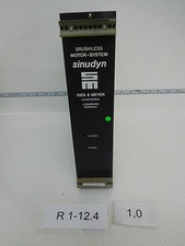 Sieb meyer 0010 gebraucht kaufen  Nehren