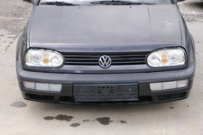 Golf cabrio stoßstange gebraucht kaufen  Borgentreich