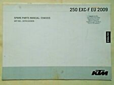 Ktm exc 250 for sale  TONYPANDY