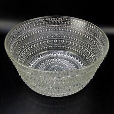 Nuutajärvi iittala glas gebraucht kaufen  Olfen