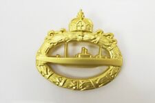 Weltkrieg boot kriegsabzeichen gebraucht kaufen  Embsen