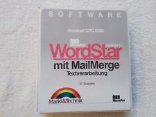 Micropro version wordstar gebraucht kaufen  Edewecht