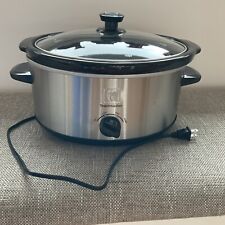 Toastmaster classic crock for sale  Oswego