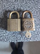 Yale padlock national for sale  MARYPORT