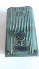 Memlo low voltage for sale  MANCHESTER