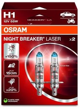 Osram night breaker for sale  DARWEN