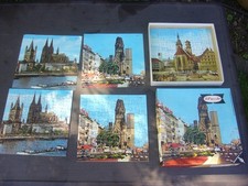 Alte puzzles berlin gebraucht kaufen  Worms