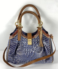 Brahmin elisa satchel for sale  Star