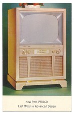 Philco television model for sale  Mendham