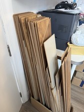 Laminate cuts wooden for sale  SHEFFIELD