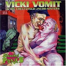 Kuschel punk vicki gebraucht kaufen  Berlin