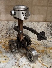 Piston skull wheels for sale  Bellbrook