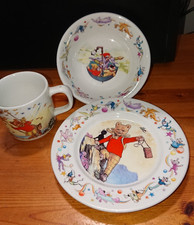 Rupert bear wedgewood for sale  BRIDGEND