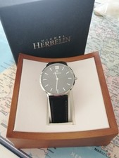 Montre michel herbelin d'occasion  Toulouse-