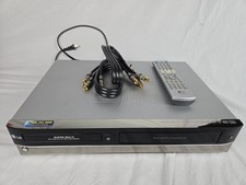 LG RC199H Super Multi Gravador de DVD e VCR TESTADO E FUNCIONANDO COM CONTROLE REMOTO, usado comprar usado  Enviando para Brazil