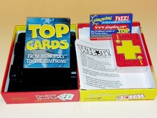 Top cards whot for sale  FELIXSTOWE