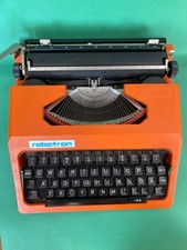 Schreibmaschine robotron reise gebraucht kaufen  Pockau